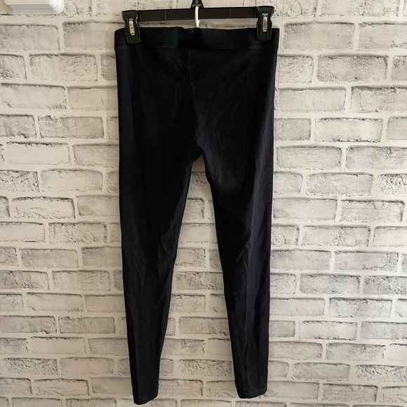 Women’s Victoria’s Secret PINK black leggings Small - Picture 1 of 4